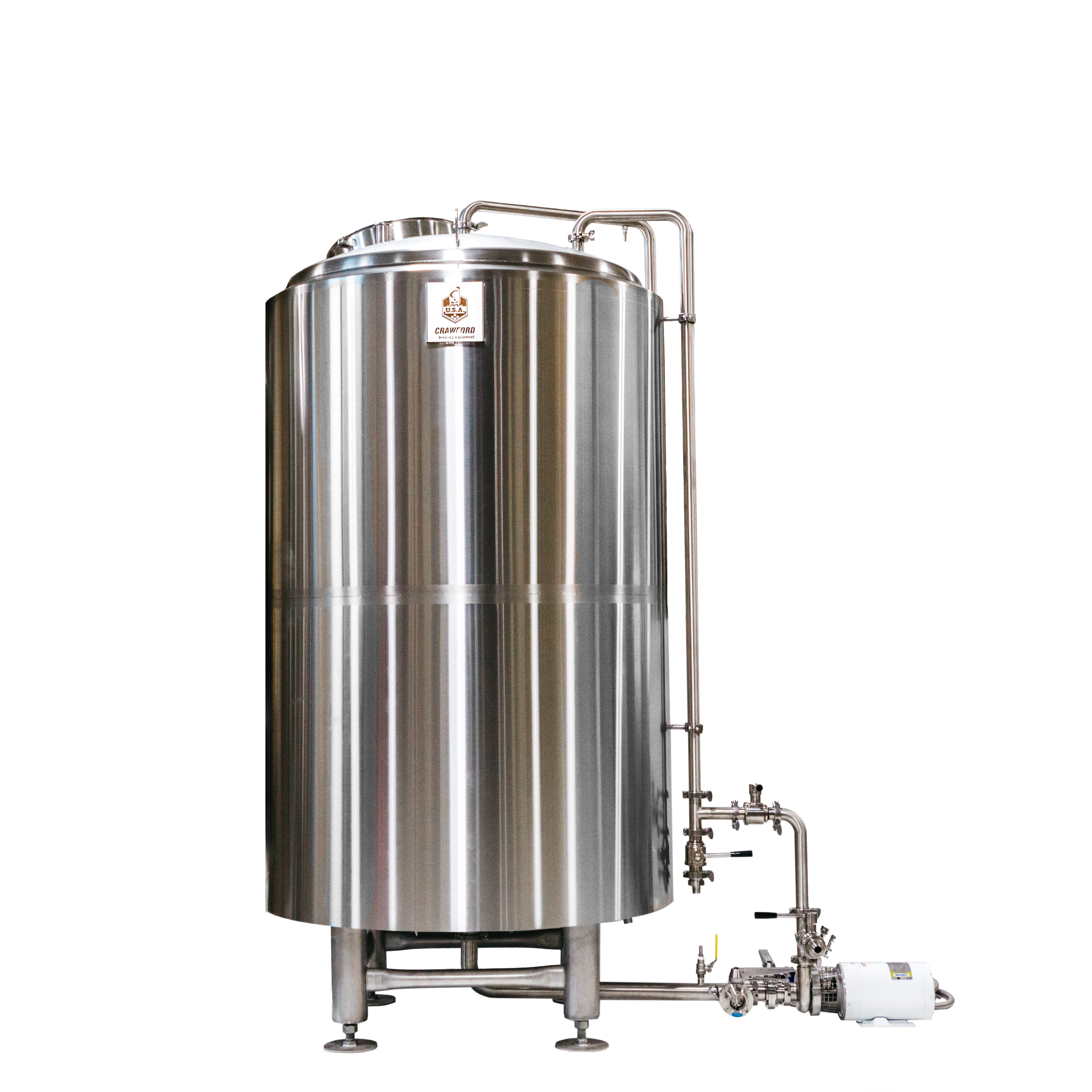 Cold Liquor Tank Square Image